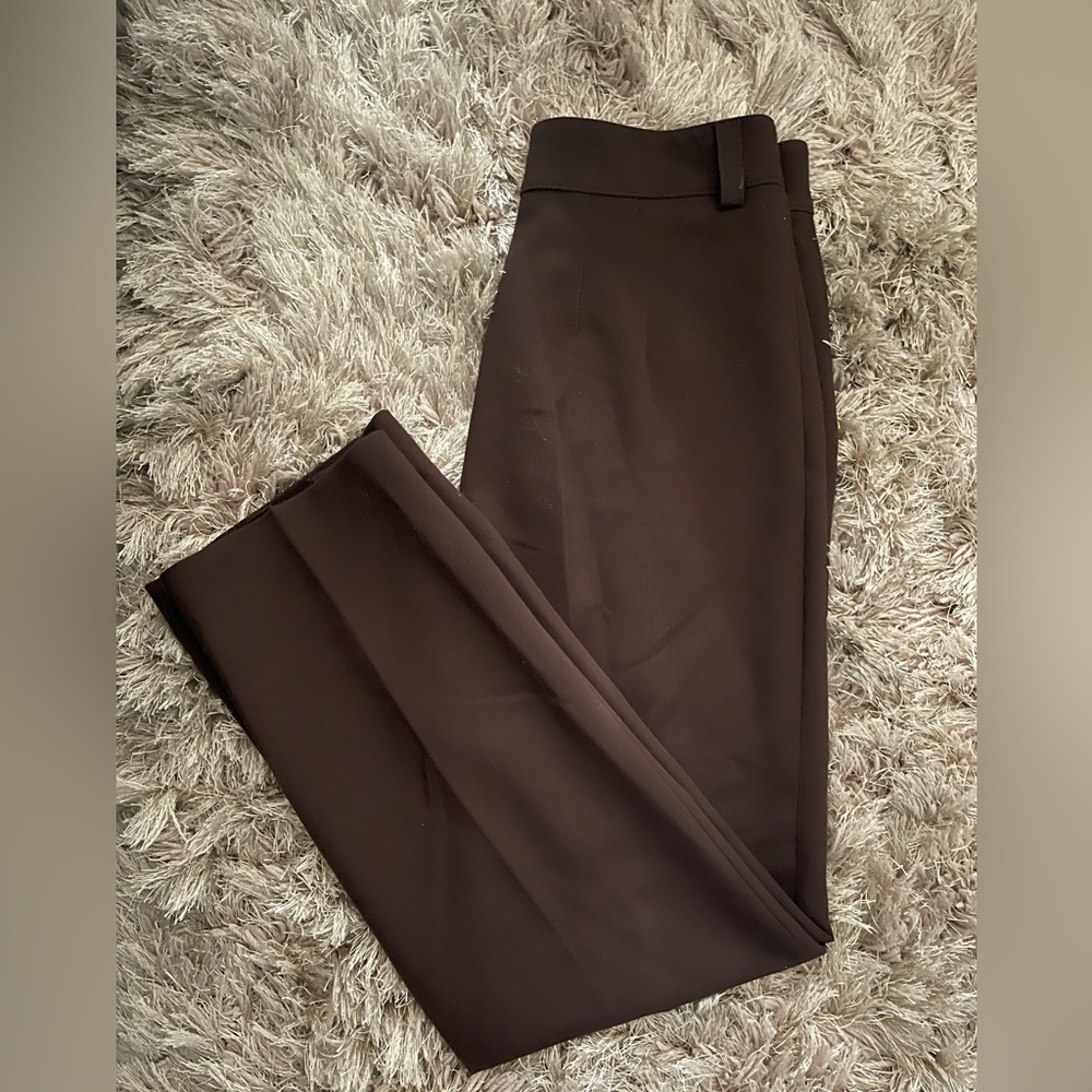 ZARA pants- brown